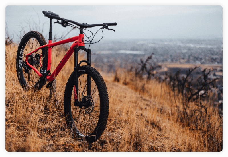 vélo de montagne